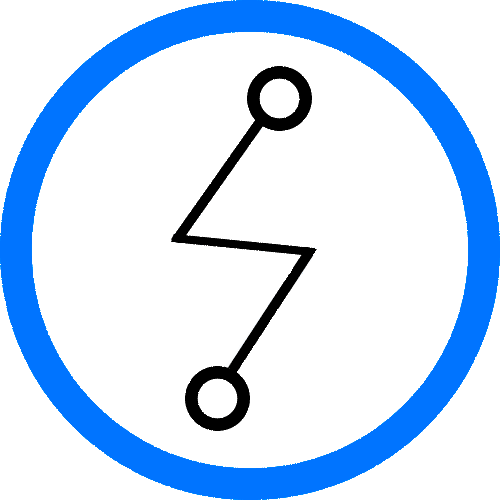 Icono representativo del seguimiento o trazabilidad de productos. En representación de la capacidad de nuestro software de manejarlo.